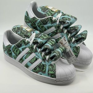 [HP6596] Mens Adidas JS MONEY SUPERSTAR